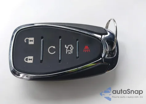 2021 Chevrolet Trailblazer Fwd Rs z USA, uszkodzony, nr VIN KL79MTSL9MB041738